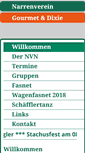 Mobile Screenshot of narrenverein-nonnenhorn.de